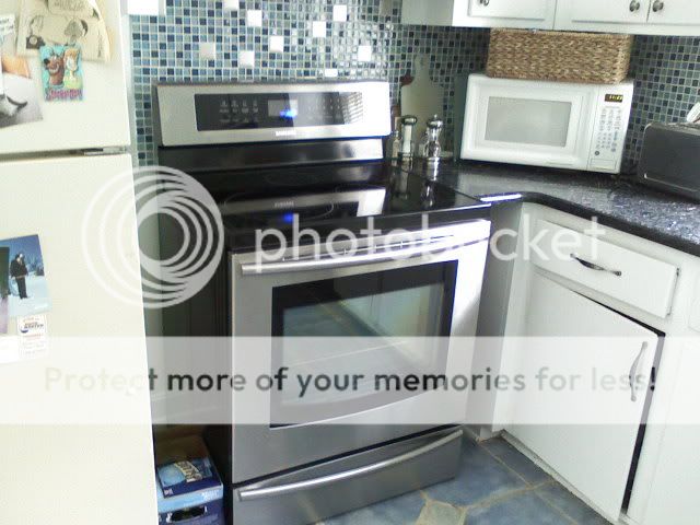 Samsung Induction